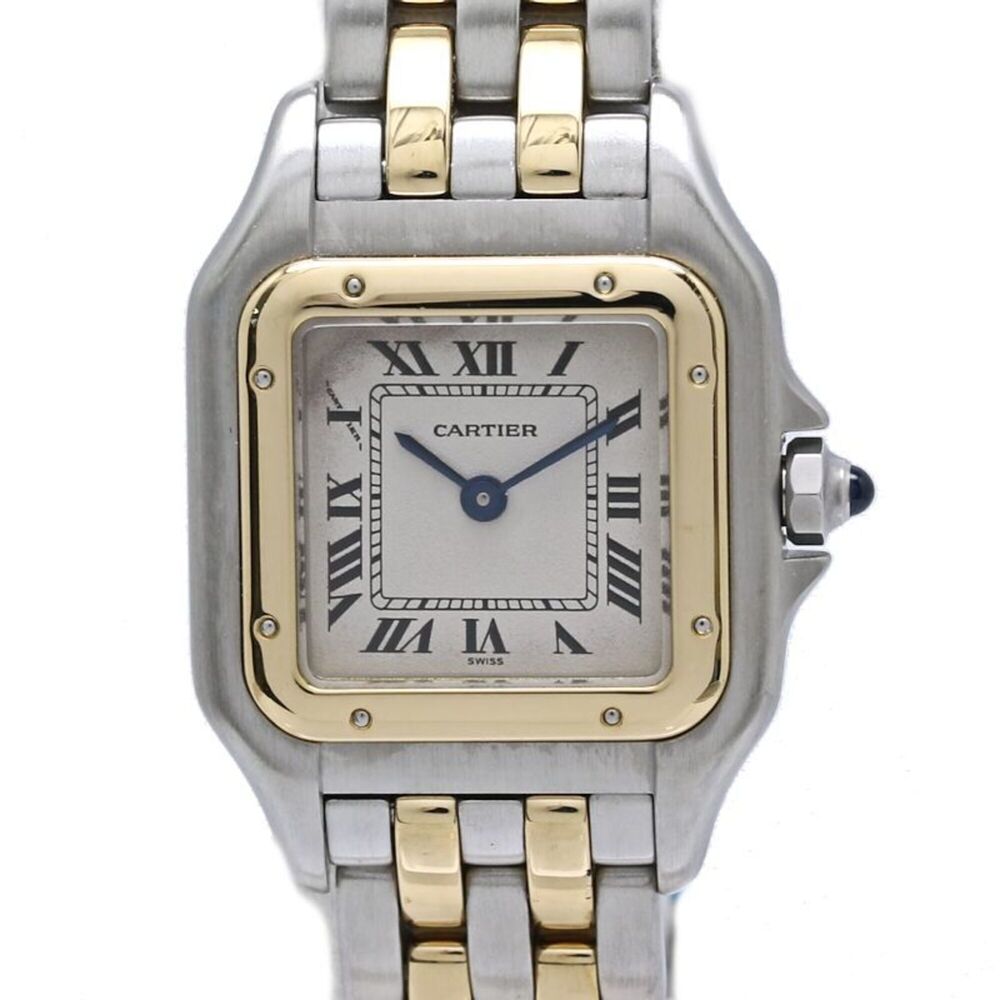 CARTIER Panthère SM W25029B6 Women's Watch SSx18KYG 40623